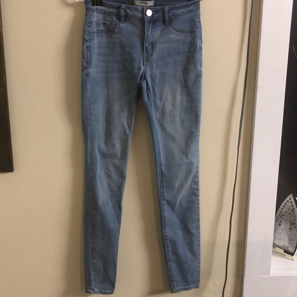 Refuge jeans